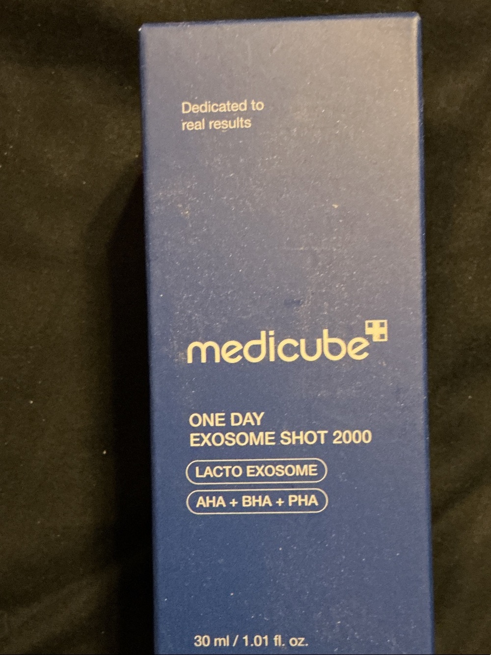 Medicube One Day Exosome Shot 2000 – Pore Serum